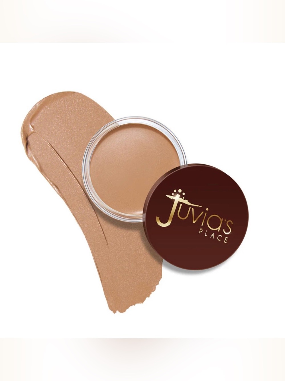 Juvia's Place Cream Bronzer in Buttercream